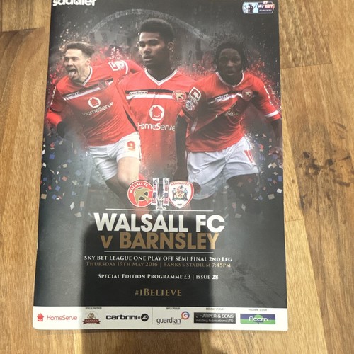 Walsall barnsley league one - v,