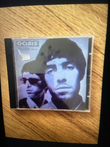 Oasis untold story - oasis-untold,