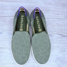 Rothys safari green womans