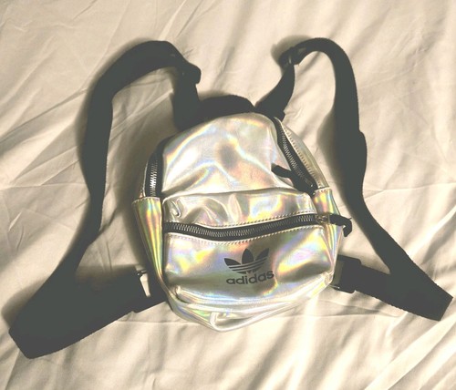 Adidas mirrored silver - adidas,