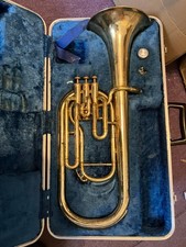 Tenor Horn Yamaha YAH 201