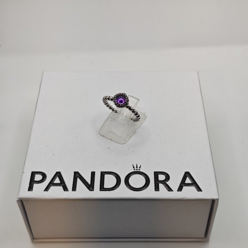 Genuine pandora february - pandora,