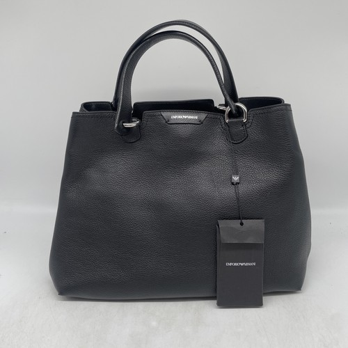 Emporio armani leather - emporio,