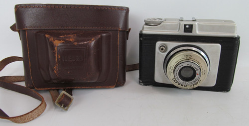 Vintage ilford west german - vintage, west-german