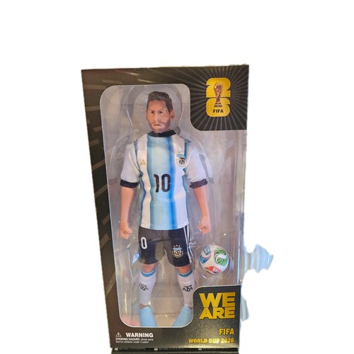 Lionel messi 39cm figure - lionel,
