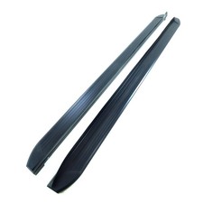 Orca Side Steps Running Boards