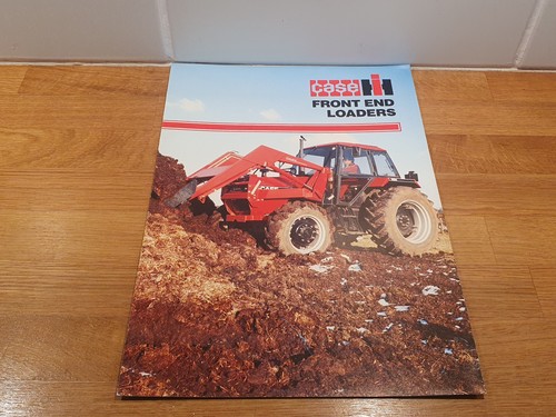 Case david brown front end - case,