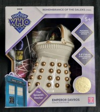The Seventh Doctor Who