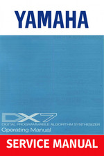Yamaha CP-70B Operation Manual