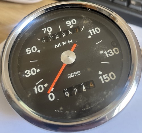 Smiths magnetic speed0 - magnetic,