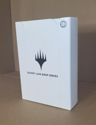 Mtg secret lair - mtg,
