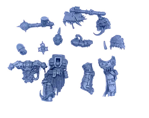 Warhammer death guard - warhammer,