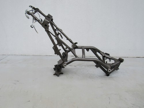 Yamaha 1100 bulldog frame - bt,