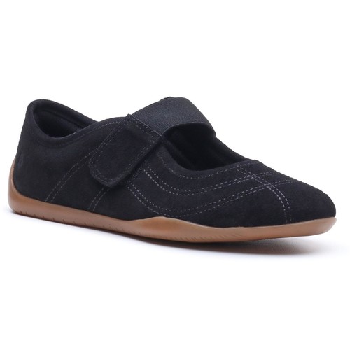 Hush puppies juno suede - hush,