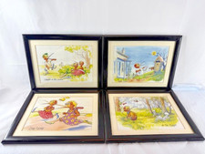 Set of 4 Mark Huskinson