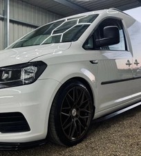 🔥VW Caddy Van Mk3 & Mk4