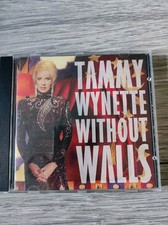 Tammy Wynette - Without Walls (1994 CD album) Very good condition, 