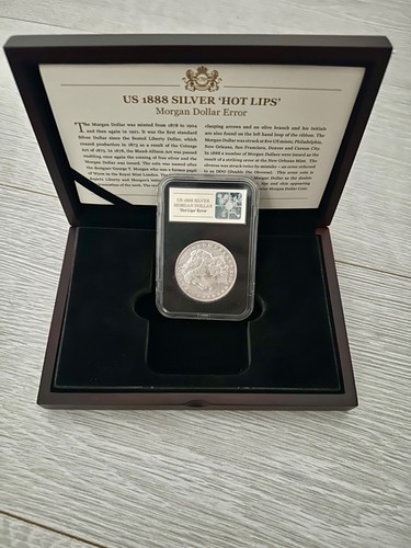 1888 silver morgan dollar - 1888,