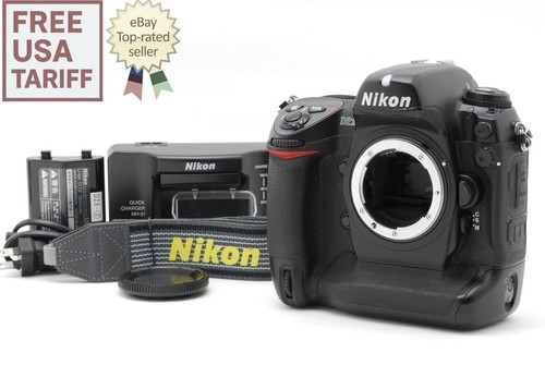 4460 shot mint nikon - shot!, d2x