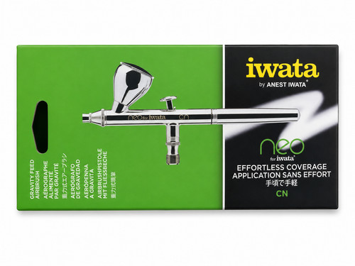 Iwata neo gravity - iwata, feed