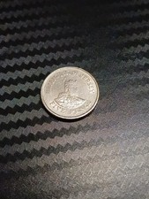 5p Coin Bailiwick Of Jersey 1993 Five Pence Coin - Vintage Collectible