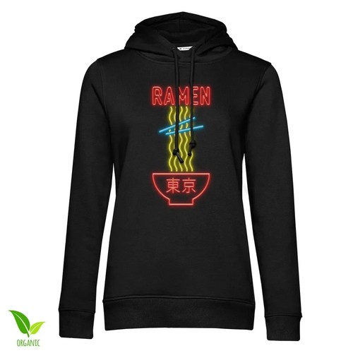Torc women hoodie ramen neon - torc,