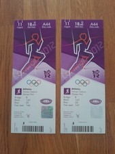 2012 London Olympics Athletics
