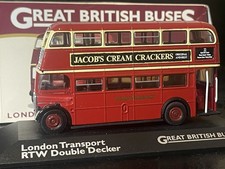 GREAT BRITISH BUSES London