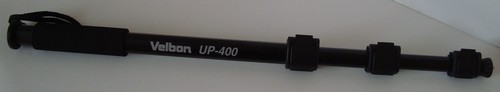 Velbon 400 monopod - up-400,
