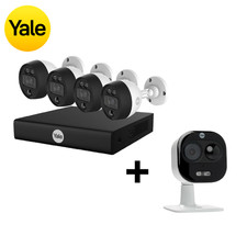 Yale CCTV HD1080 Smart Motion