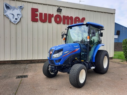 Iseki tg6507hc hst tractor - iseki,
