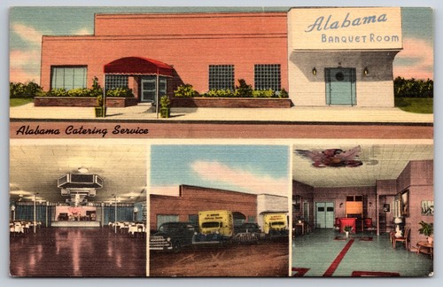 Alabama catering service old - service,