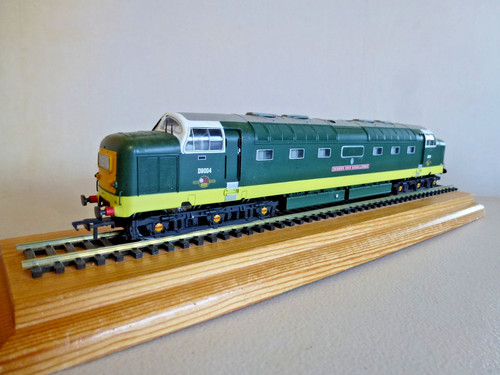 Bachmann 525 class 55 - bachmann,