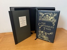 Canterbury Tales  Chaucer -