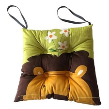 Chair cushion, soft, non-slip