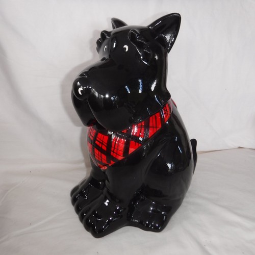 Scotty dog cookie - scotty,