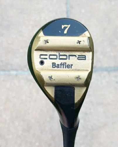 Vintage cobra baffler wood - vintage,