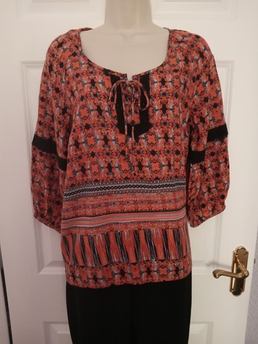 Marks and spencer indigo tunic - spencer,