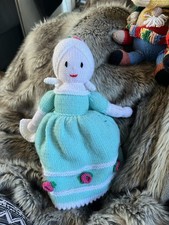 Two Way Knitted Doll