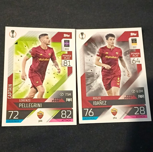 Topps match attax uefa europa - topps,