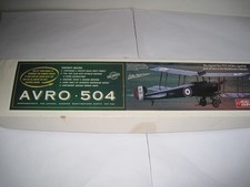 AEROGRAPHICS 22" SPAN AVRO 504