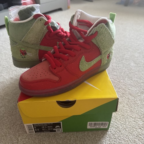 Nike dunk high pro - sb,