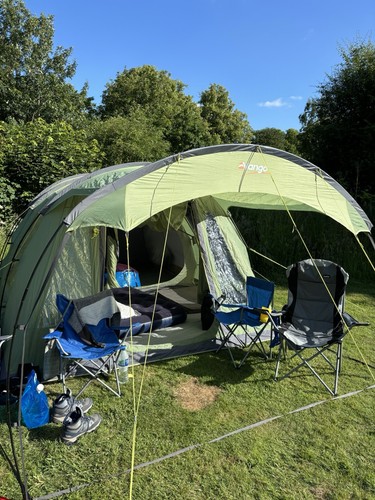 Vango calder 500 person - vango,