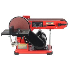 2in1 Belt DISC Sander Bench
