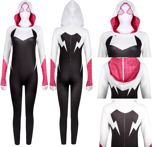 Girls into the spider verse - the,