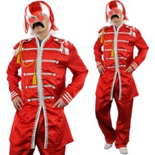 ST GEORGE SERGEANT PEPPER