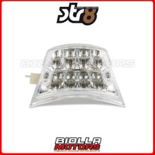 STR-656.40/CR CHROME STOP LED