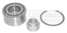 FIRST LINE Front Right Wheel