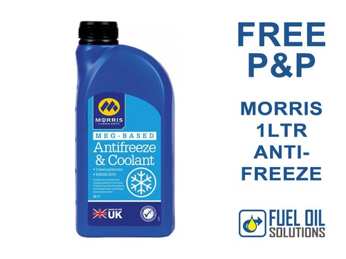 Morris universal antifreeze - morris,