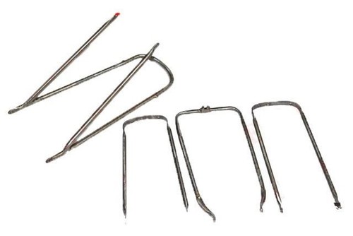 Front rear mudguard stay - front, &